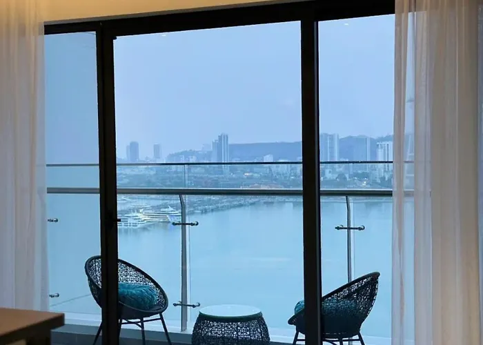 Sapphire View Biển, Tầng Cao Căn hộ *