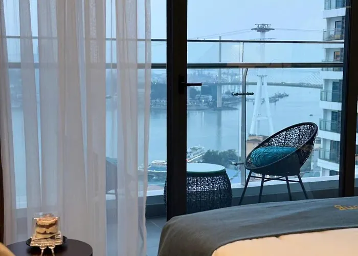 Căn hộ Sapphire View Biển, Tầng Cao Hạ Long