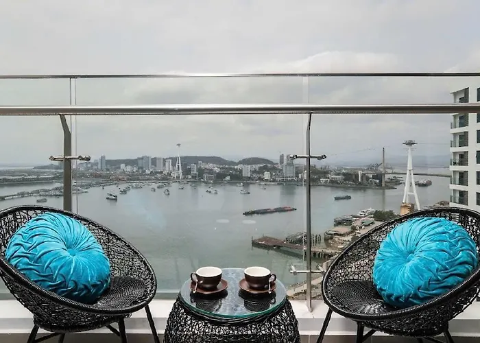 Sapphire View Biển, Tầng Cao