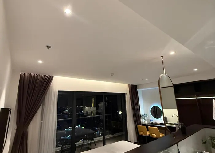 Sapphire View Biển, Tầng Cao Hạ Long