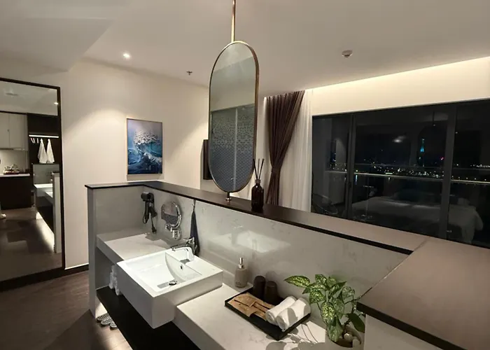 Sapphire View Biển, Tầng Cao Hạ Long