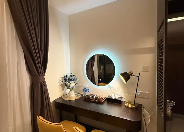 Căn hộ Sapphire View Biển, Tầng Cao