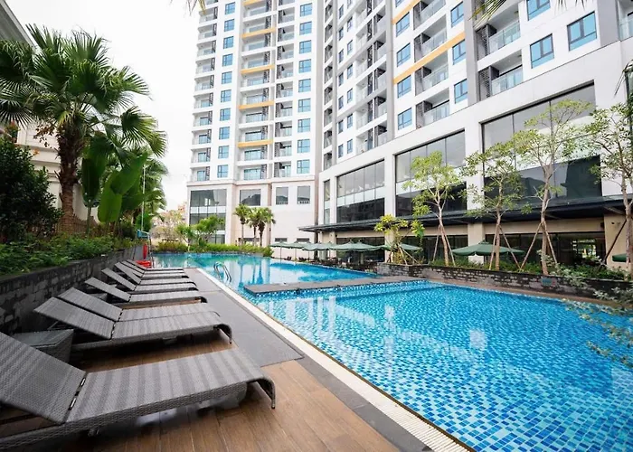 Sapphire View Biển, Tầng Cao Căn hộ